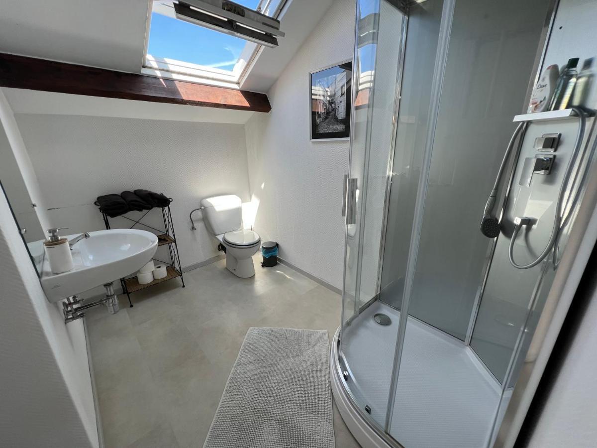 Relax Sax Appartment Dinant Esterno foto