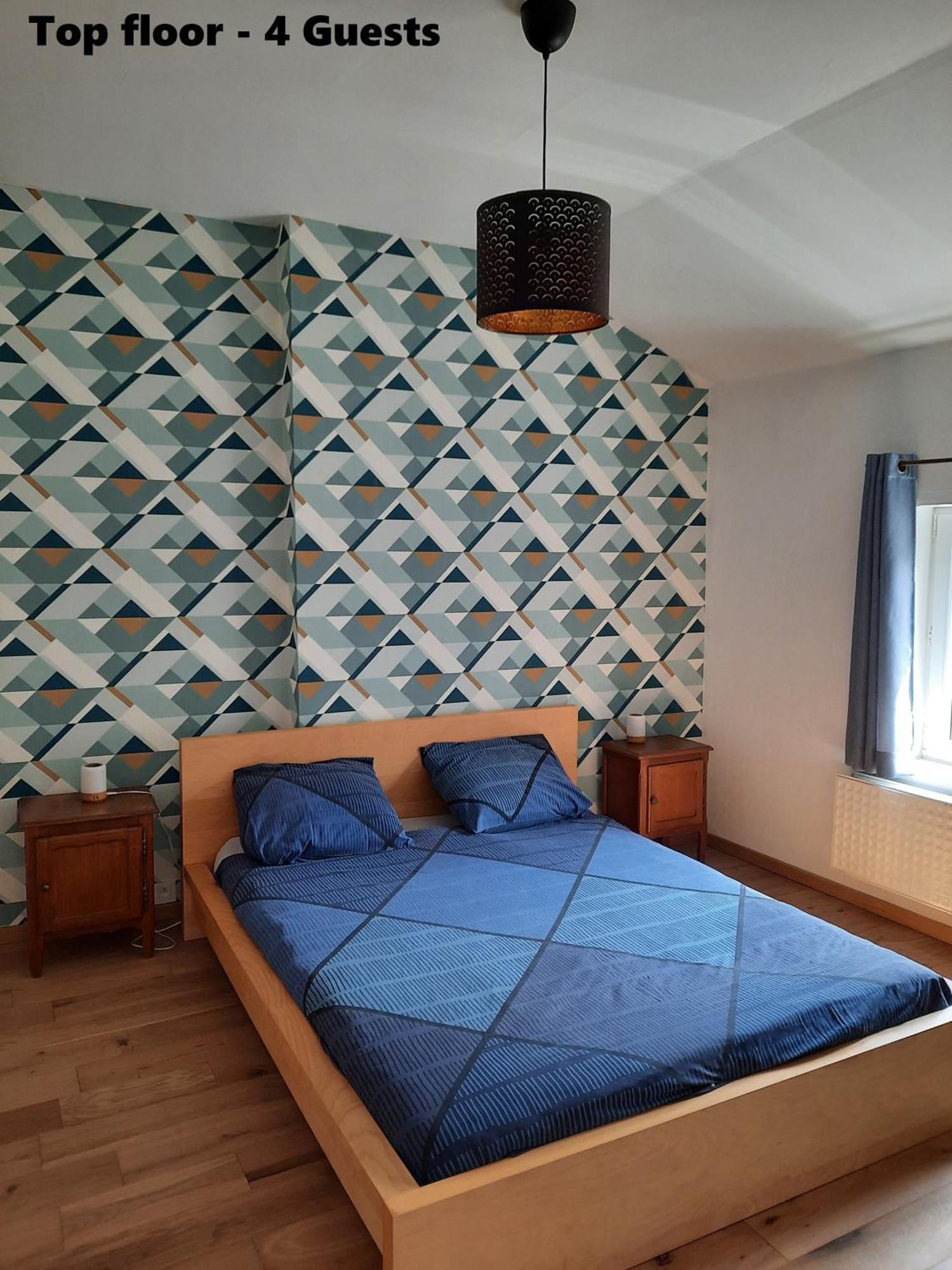 Relax Sax Appartment Dinant Esterno foto